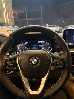 بي ام دبليو الفئة 5